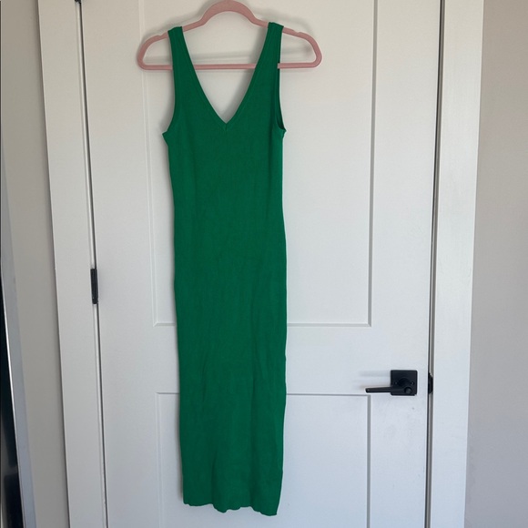 House of Harlow 1960 Green Dress - Picture 2 of 5